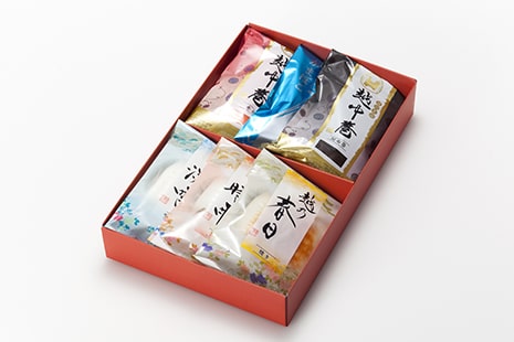 かまぼこ箱（6個入り）